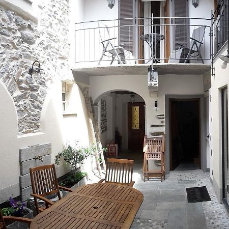 Casa Petrolli Apartman Cannobio Kültér fotó