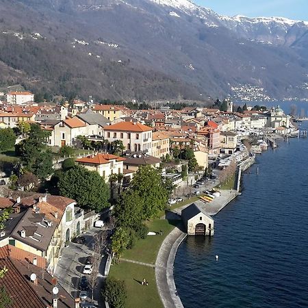 Casa Petrolli Apartman Cannobio Kültér fotó