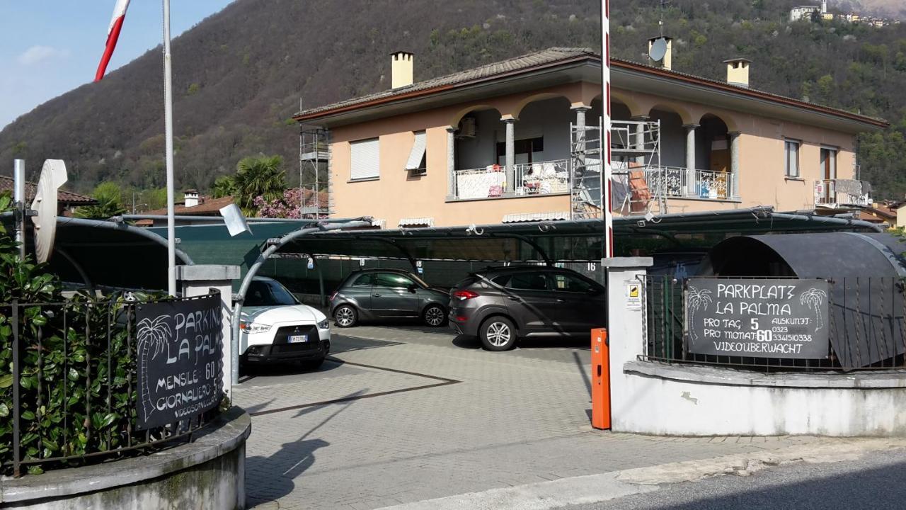 Casa Petrolli Apartman Cannobio Kültér fotó
