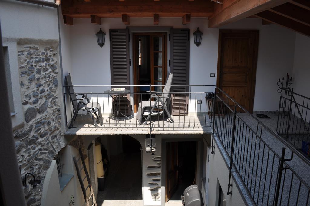 Casa Petrolli Apartman Cannobio Kültér fotó
