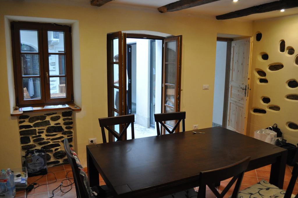 Casa Petrolli Apartman Cannobio Kültér fotó