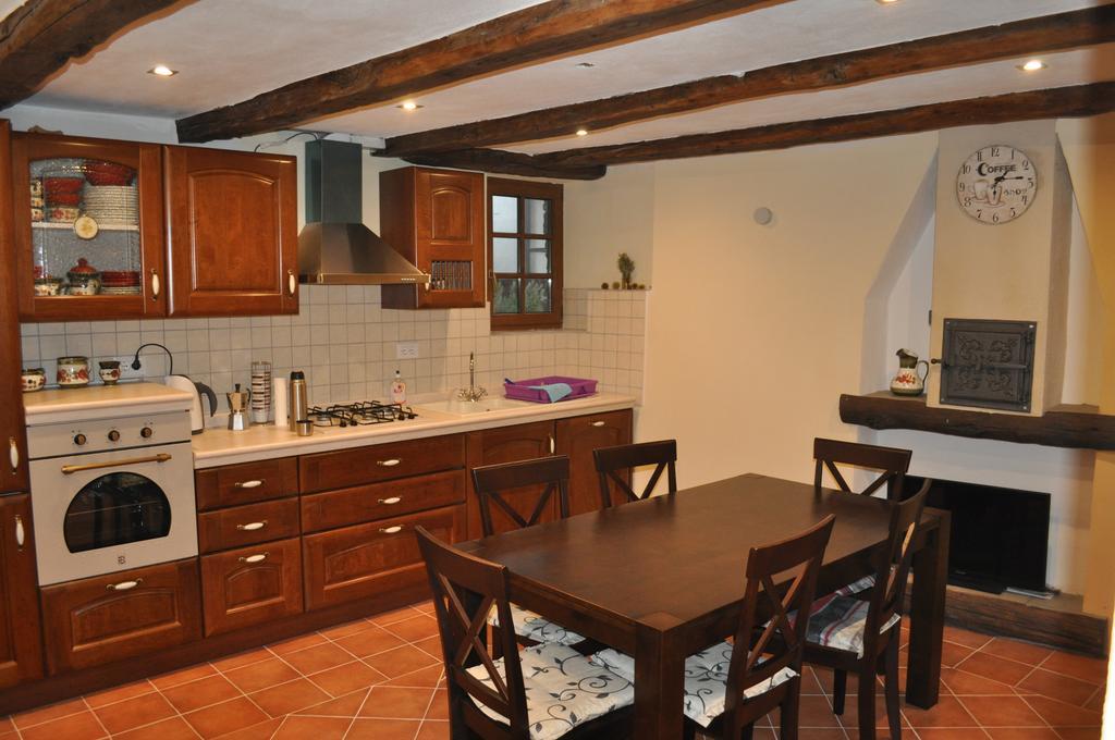 Casa Petrolli Apartman Cannobio Kültér fotó