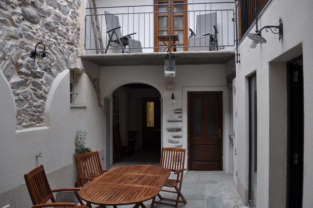 Casa Petrolli Apartman Cannobio Kültér fotó
