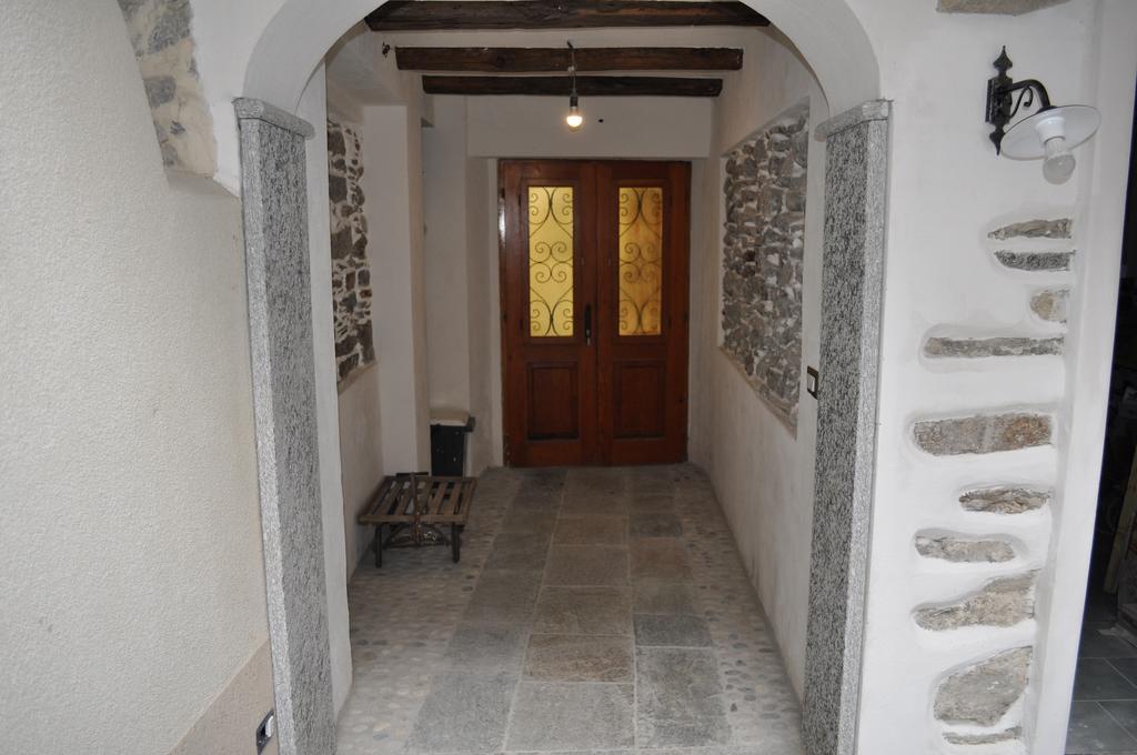 Casa Petrolli Apartman Cannobio Kültér fotó