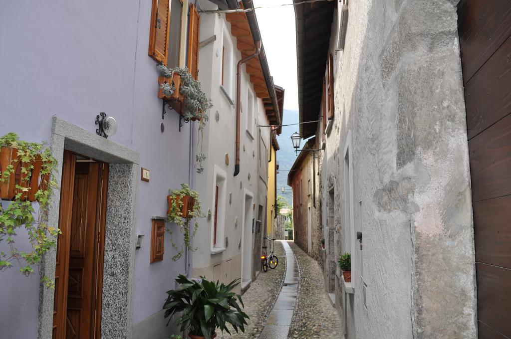 Casa Petrolli Apartman Cannobio Kültér fotó